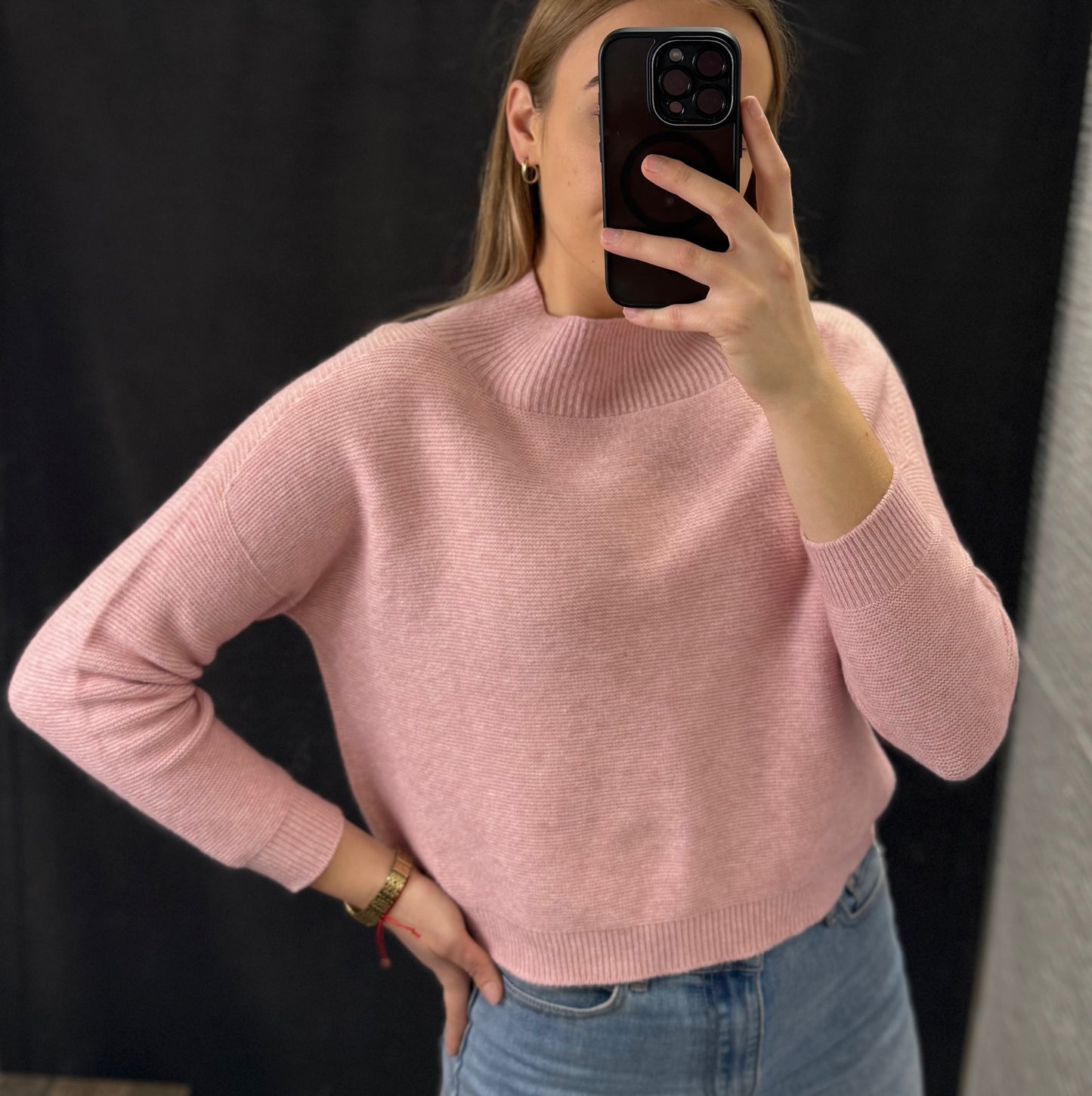 Sweter/Półgolf SENDY