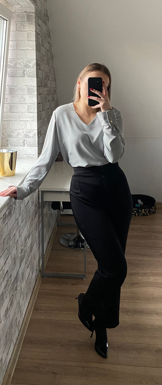Bluzka pistacja