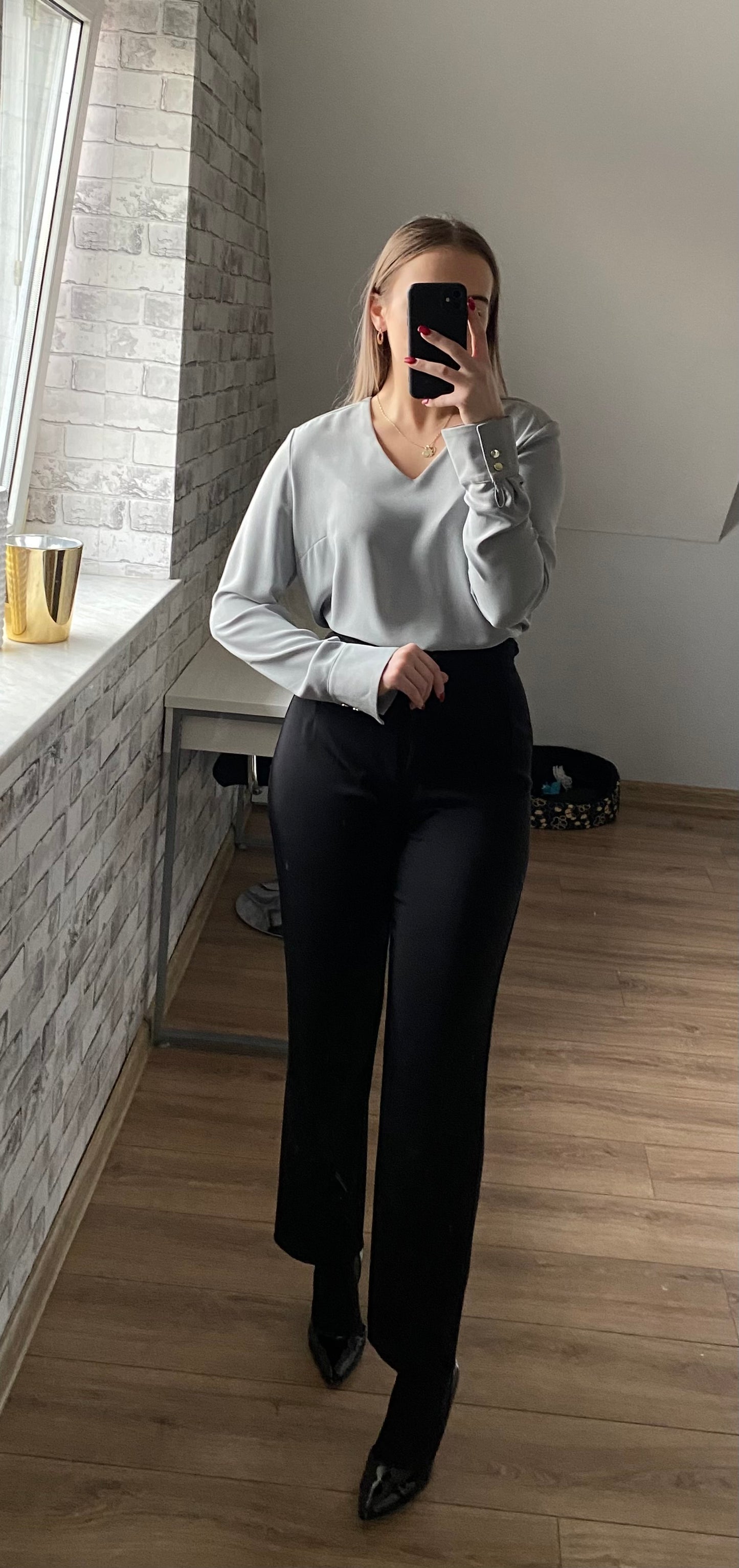 Bluzka pistacja
