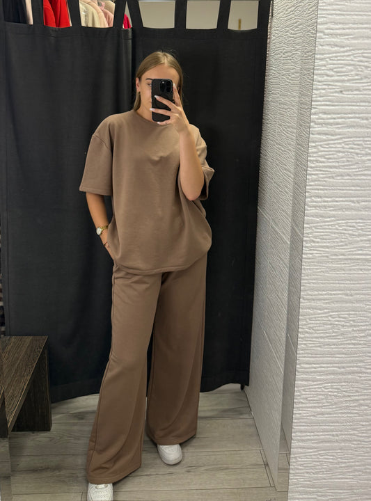 T-shirt BASIC LONG oversize