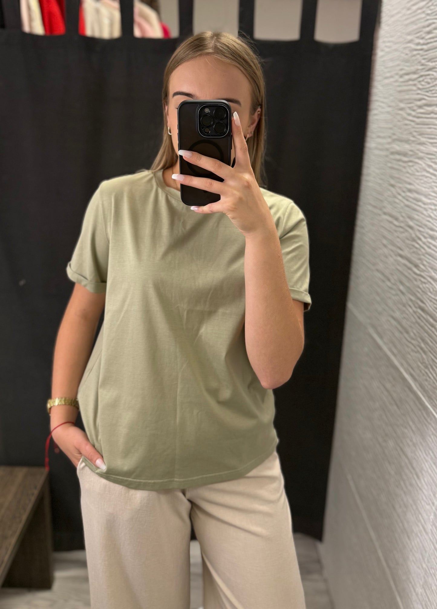 T-shirt MATCHA