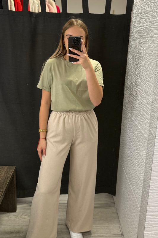 T-shirt MATCHA