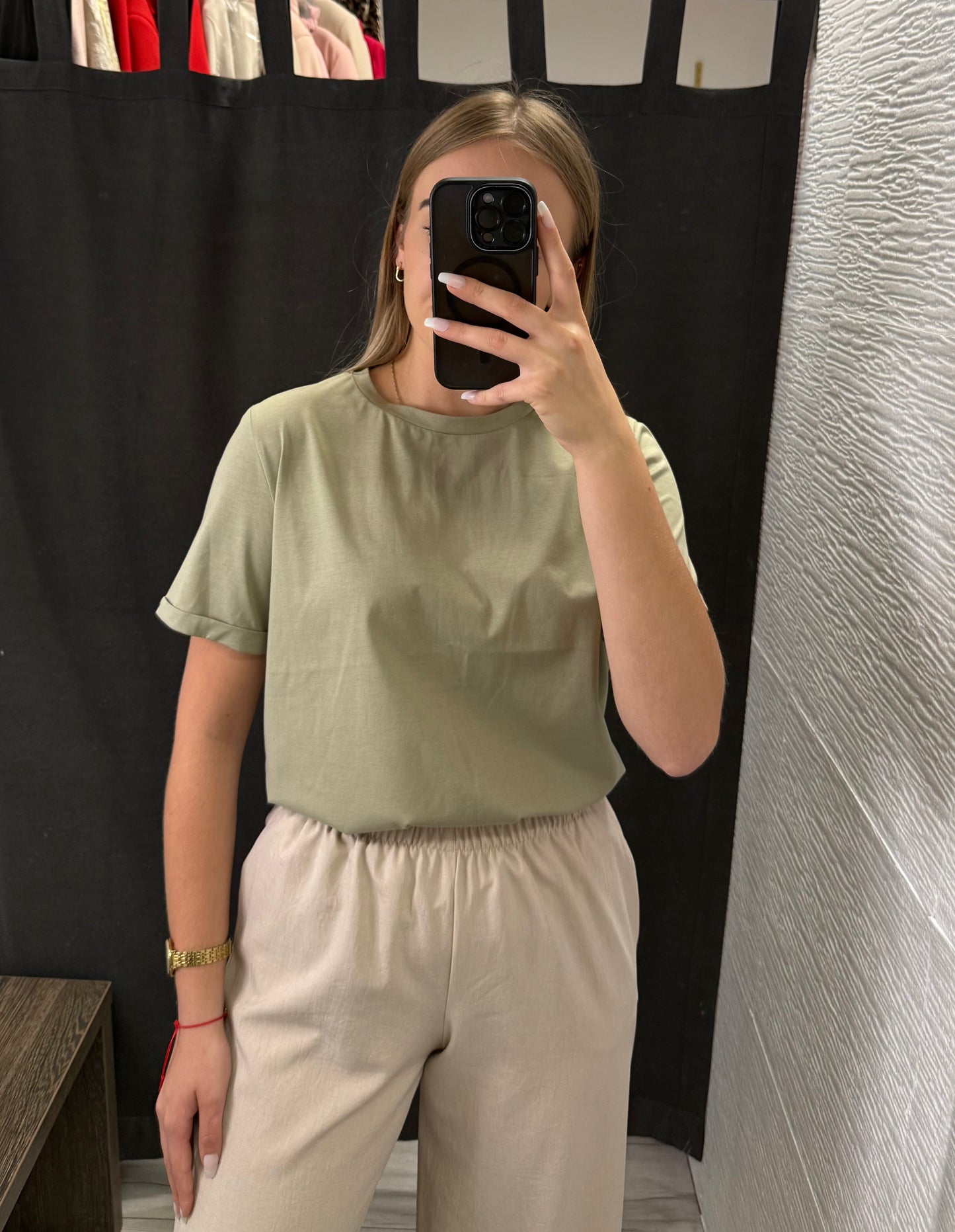T-shirt MATCHA
