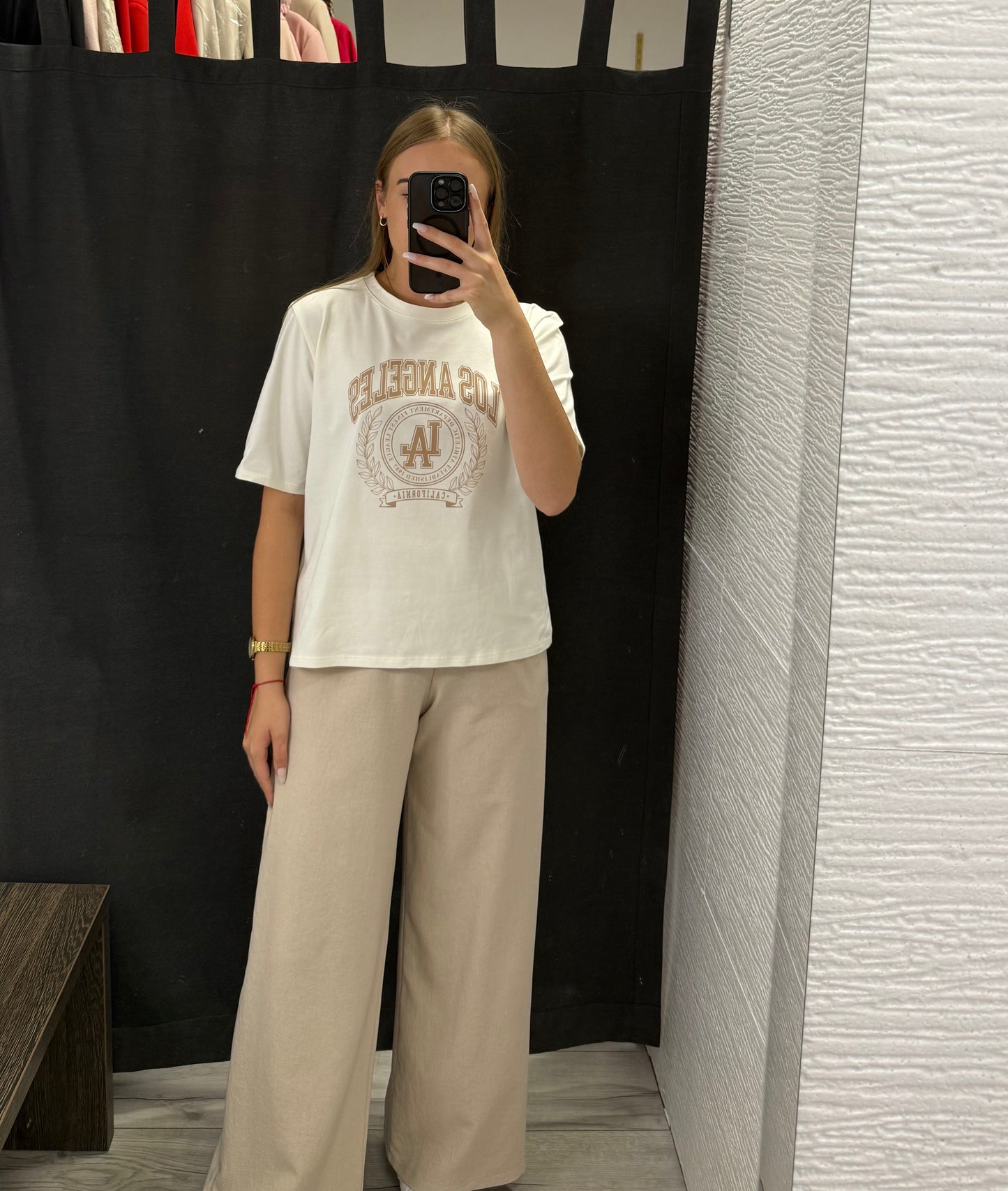 T-shirt LOS ANGELES