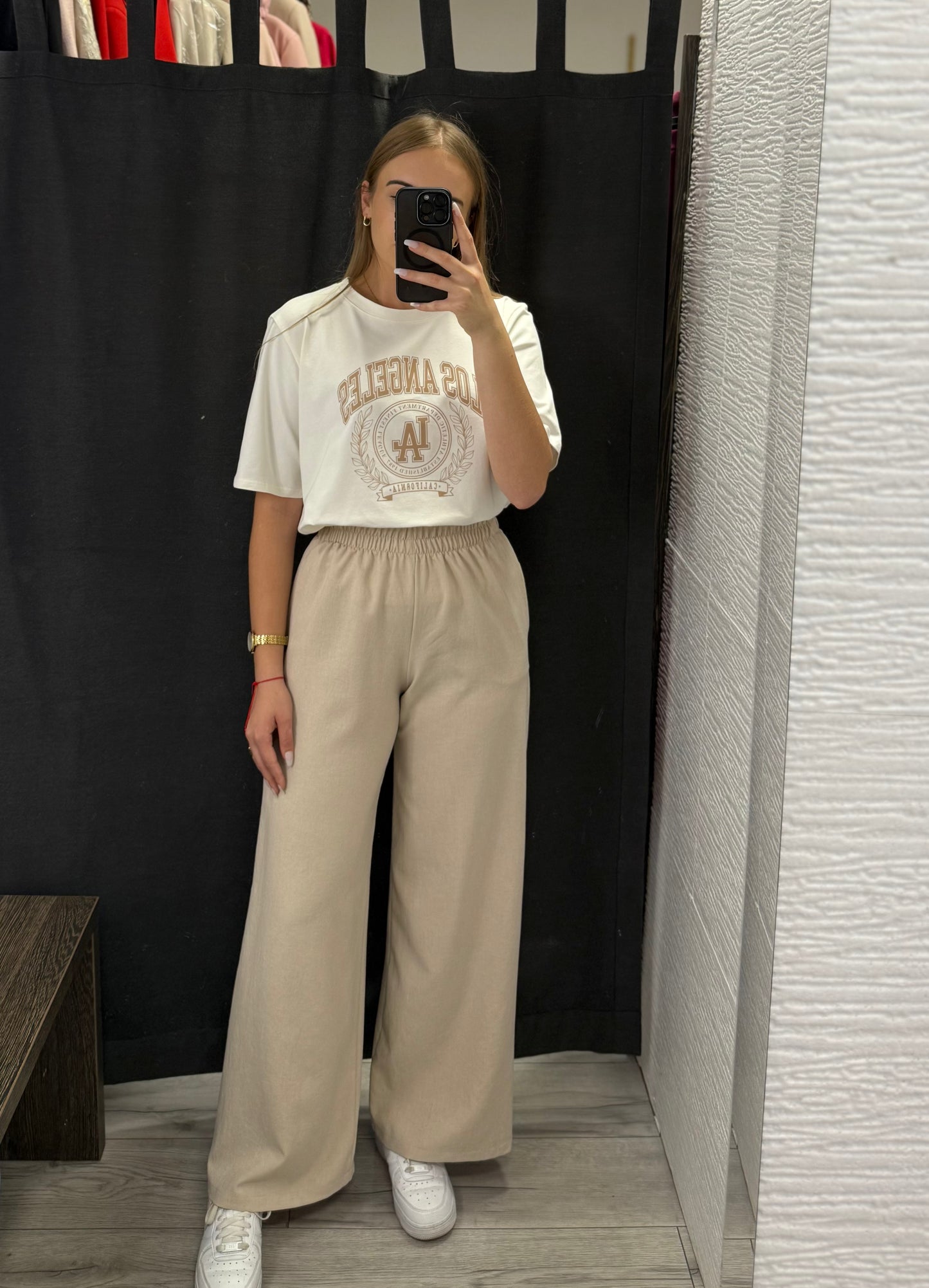 T-shirt LOS ANGELES