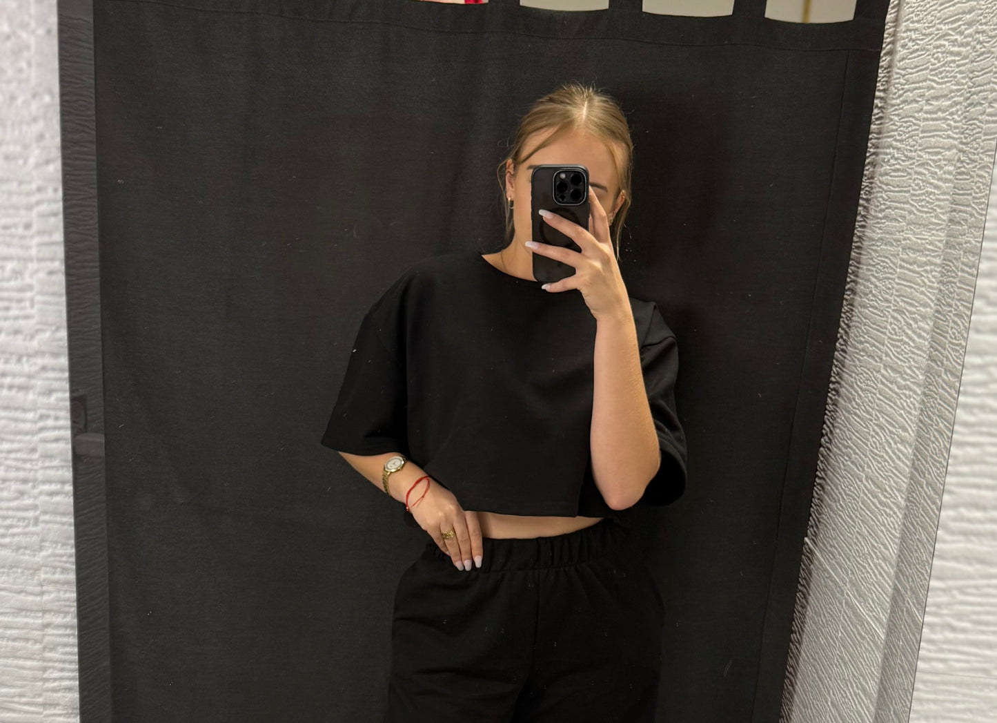T-shirt krótki BASIC oversize