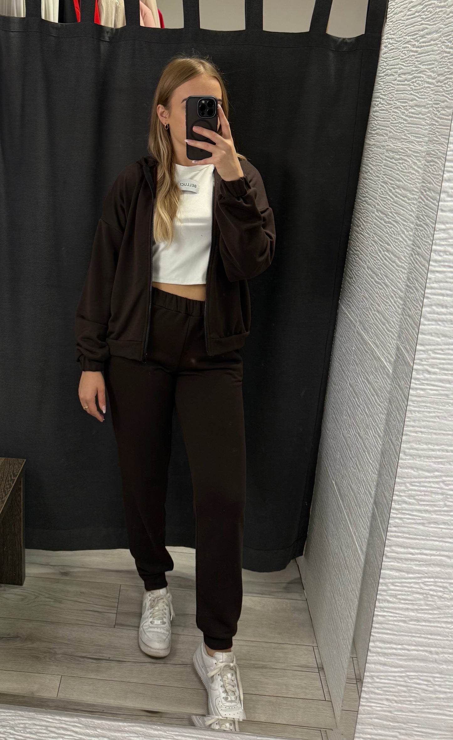 Spodnie dresowe damskie