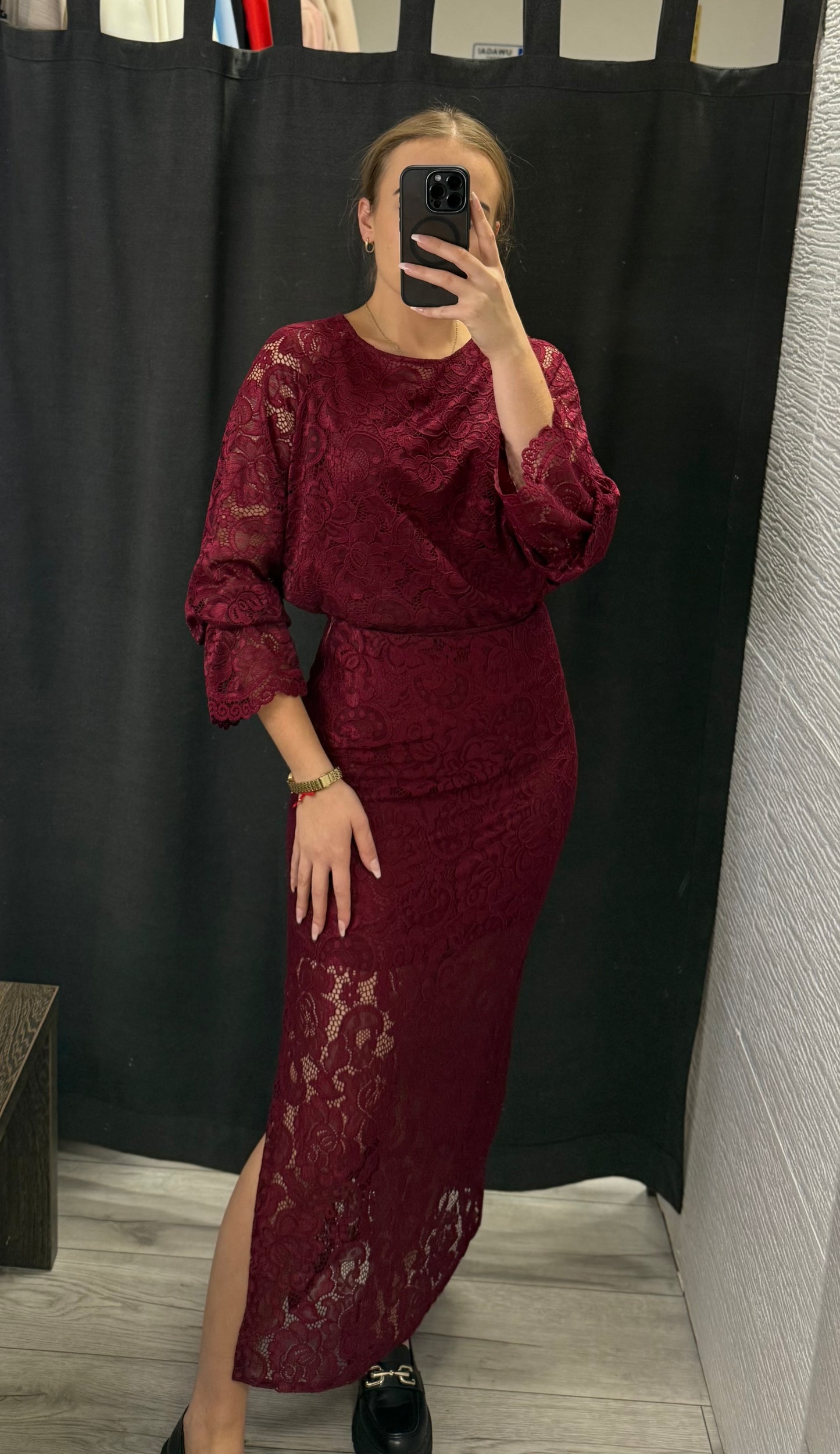 Spódnica koronkowa