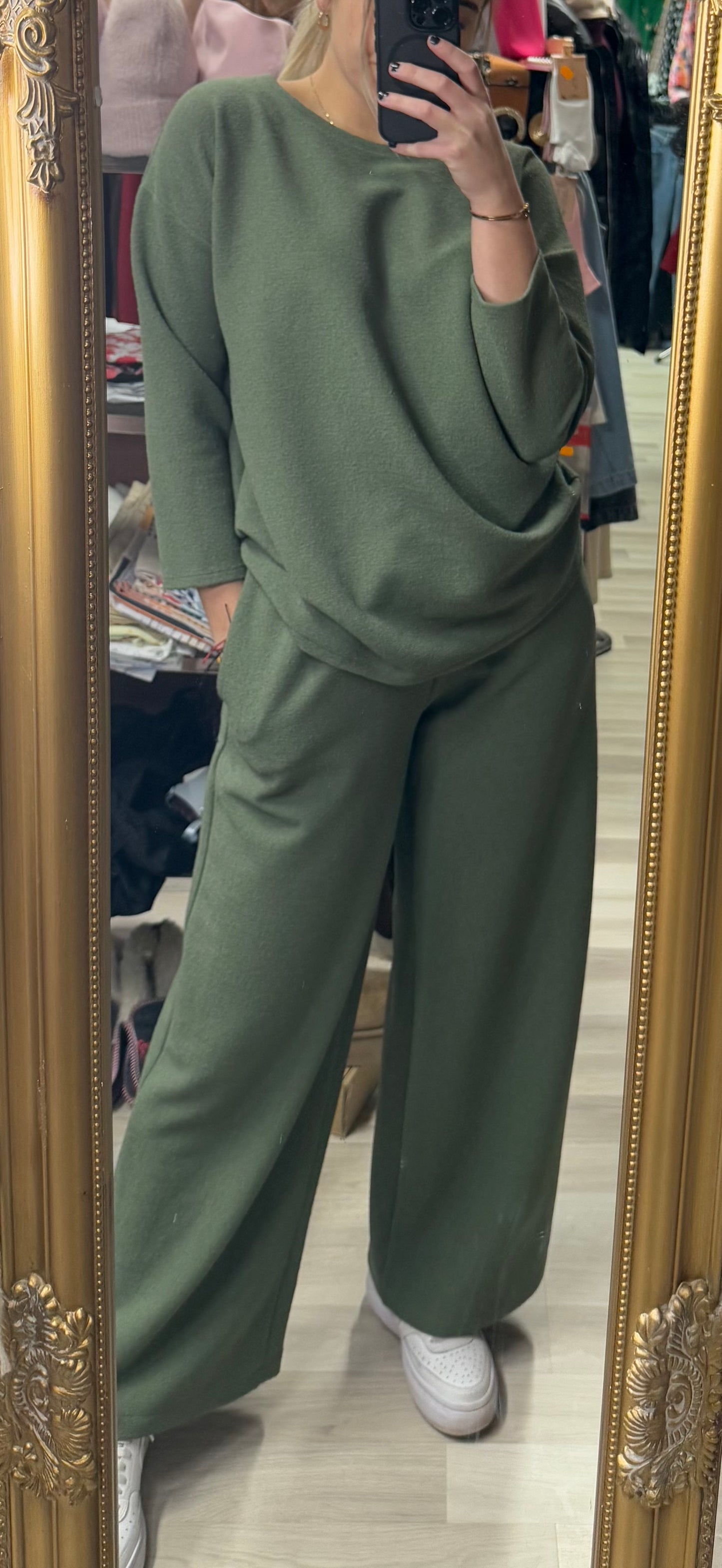 Dres bawełniany