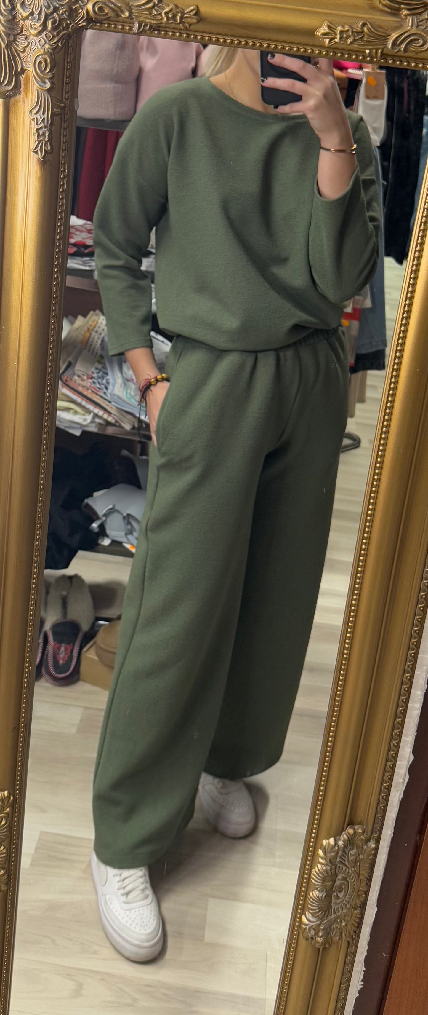 Dres bawełniany