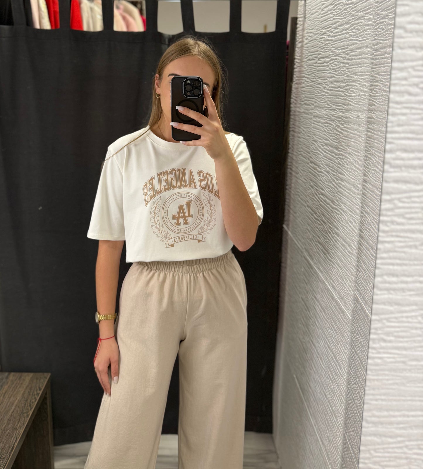 T-shirt LOS ANGELES