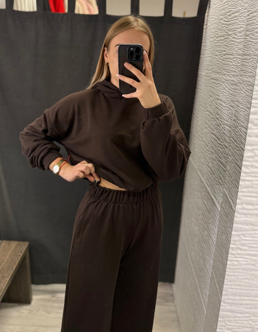 Bluza regulowana ściągaczem